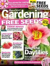 Image de couverture de Amateur Gardening: Jul 02 2022